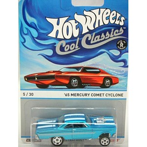 Hot Wheels Classics - 1965 Mercury Comet Gasser