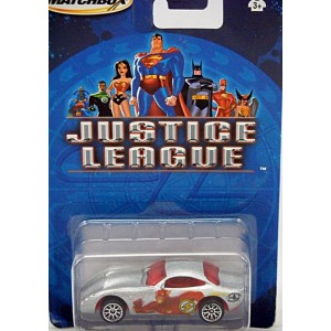 Matchbox Justice League TVR Tusan S Sports Car
