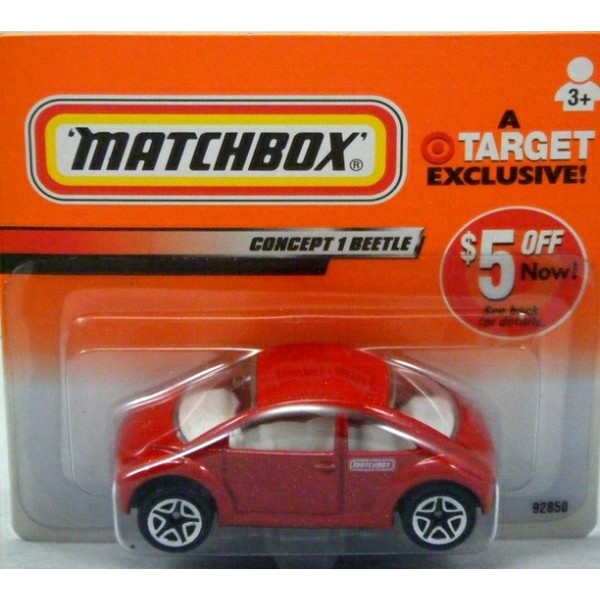 target matchbox toys