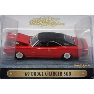 Racing Champions Mint 1969 Dodge Charger 500