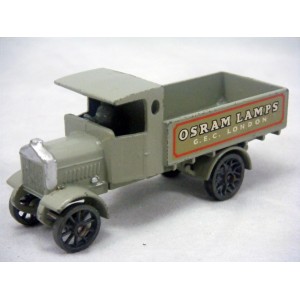 Models of Yesteryear - AEC Y Type Lorry