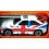 Matchbox Ford Escort Union Jack