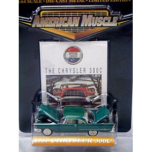 Ertl American Muscle Series - 1957 Chrysler 300C