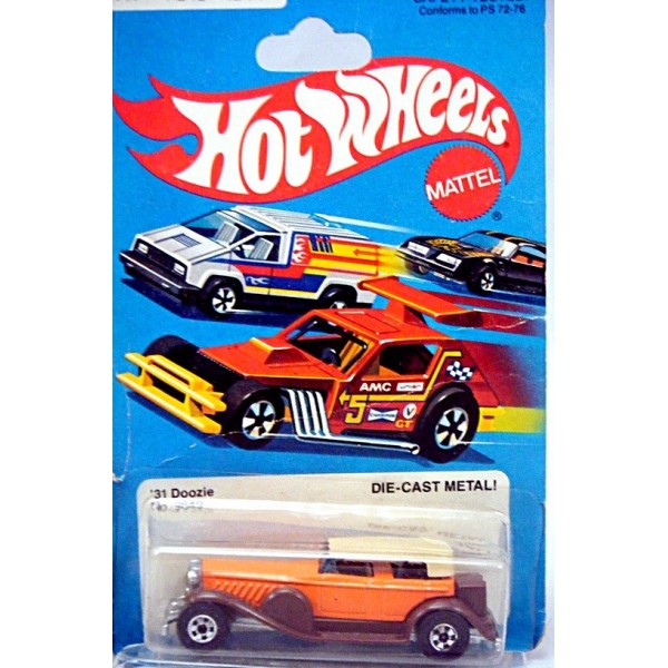 hot wheels phaeton