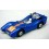 Matchbox - Blue Shark Race Car