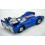 Matchbox - Blue Shark Race Car