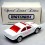 Matchbox Rare Valentines Day 2006 Promo Police Car