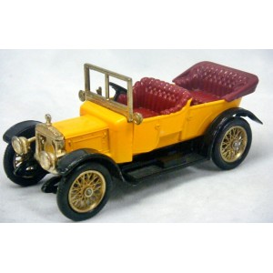 Matchbox Models of Yesteryear - 1911 Daimler