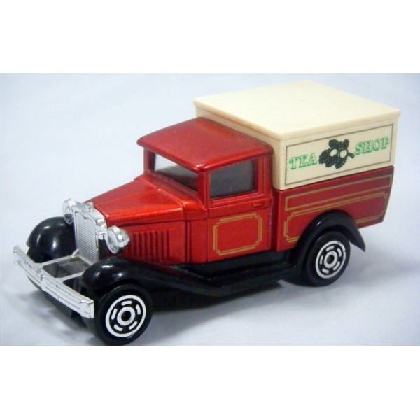 majorette ford model a