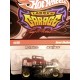 Hot Wheels Wayne's Garage: Bone Shaker Model A Ford Hot Rod Pickup Truck