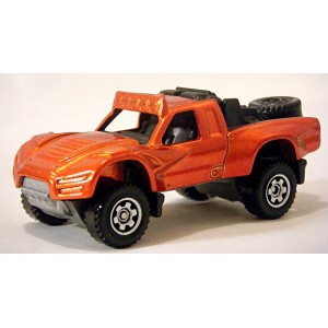 Matchbox Baja Bullet Off Road Racing Trophy Truck