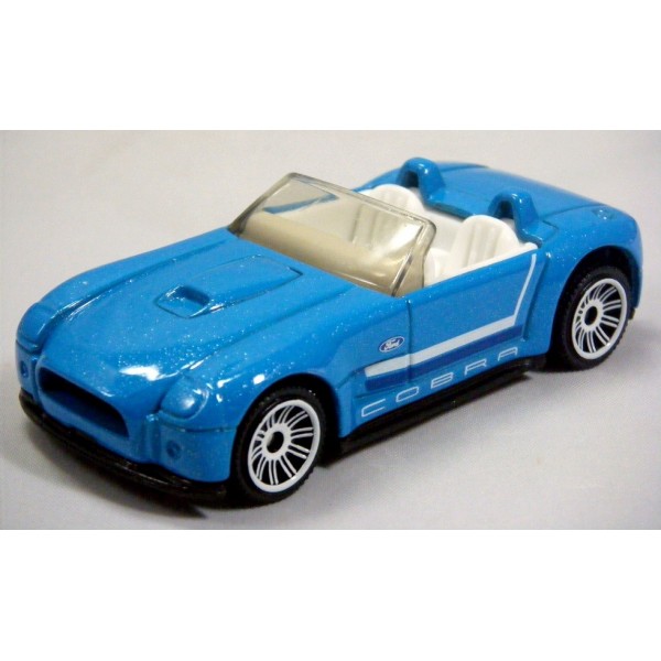 matchbox shelby cobra