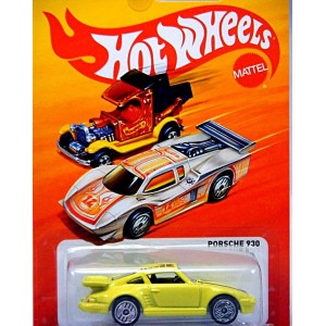 Hot Wheels - The Hot Ones - Porsche 930