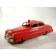TootsieToy 1949 Mercury Fire Chief Car (1953)