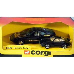 Corgi - Porsche Turbo Set - 944 and 911