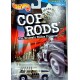 Hot Wheels Cop Rods Sacramento Police Department 1955 Chevrolet Nomad
