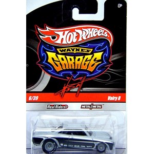 Hot Wheels Wayne's Garage - Vairy 8 - Chevrolet Corvair