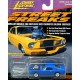 Johnny Lightning - Street Freaks - 1968 Ford Mustang GT Fastback