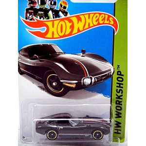 Hot Wheels - Toyota 2000 GT