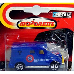 Majorette 200 Series - Armored Truck