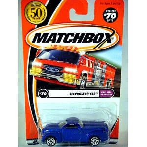Matchbox - Chevrolet SSR Pickup Truck