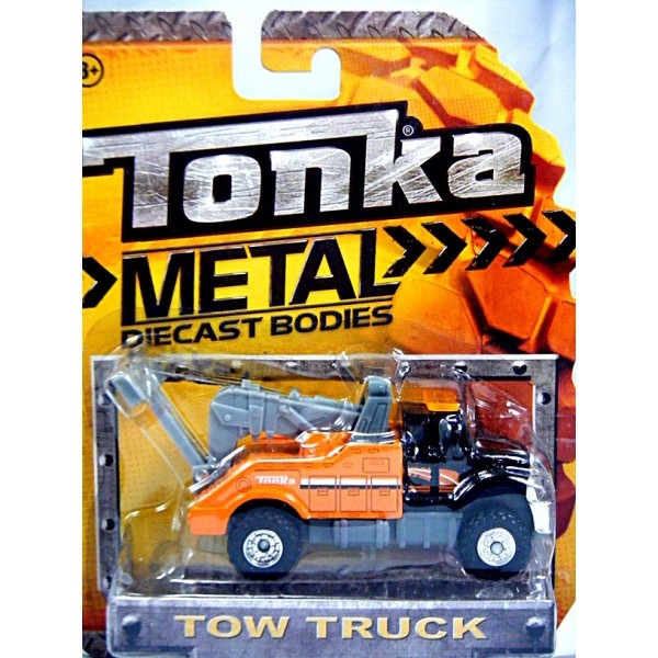 Tonka - Tow Truck - Global Diecast Direct