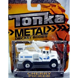 Tonka - Cherry Picker Utility Truck