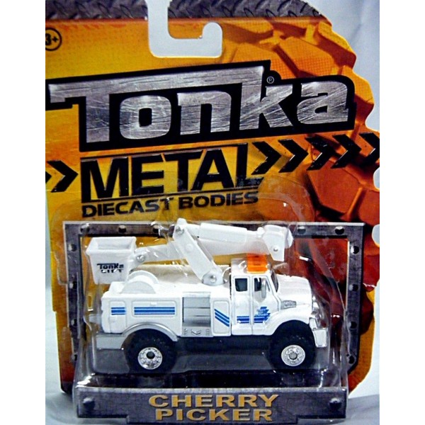 tonka utility truck