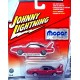 Johnny Lightning MOPAR Or No Car - 1970 Plymouth Superbird