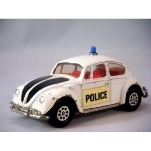 Corgi (373B-2) Volkswagen 1200 Police Car