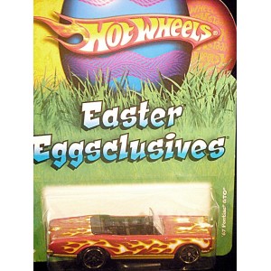 Hot Wheels Easter Eggsclusives 1967 Pontiac GTO Convertible