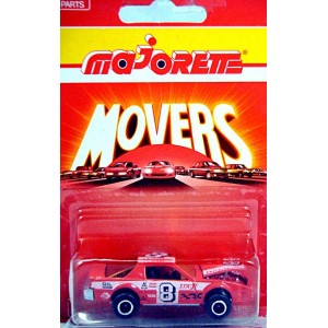 Majorette Movers Series - Pontiac Firebird Trans Am