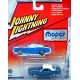 Johnny Lightning - MOPAR or no car - 1970 Dodge Challenger