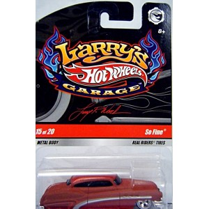 Hot Wheels Larry's Garage Buick Lead Sled - So Fine