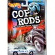 Hot Wheels Cop Rods - New Orleans Police 1970 Chevrolet Chevelle SS