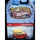 Hot Wheels Larry's Garage Holiday Santa's Delivery 32 Ford Sedan Delivery
