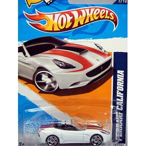 Hot Wheels - Ferrari California