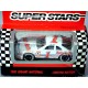Matchbox NASCAR Superstars - Jeff Burton Baby Ruth Ford Thunderbird