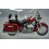 Maisto Harley Davidson Series 15 - 2001 FLHRSEI CVO Custom