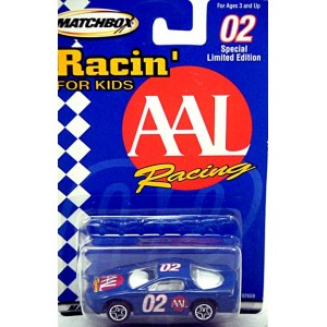 Matchbox - Aid Association for Lutherns Racing for Kids - Chevy Camaro Promotional Model