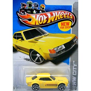 Hot Wheels 2013 New Models - 1970 Toyota Celica