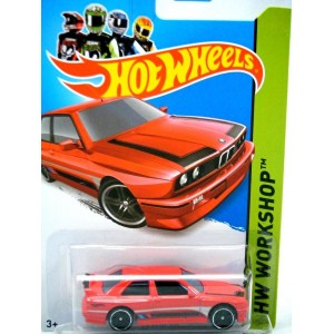 Hot Wheels - 1992 BMW M3 Coupe