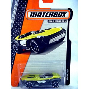 Matchbox - Whiplash - Concept Car