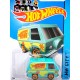 Hot Wheels - Scooby Doo - The Mystery Machine