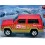 Matchbox Hitch & Haul - Jeep Cherokee with Pop Up Camper