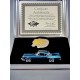 Johnny Lightning Limited Edition Club Member 1957 Studebaker Golden Hawk Promo