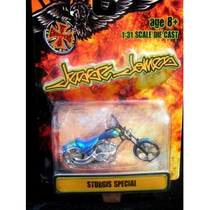 Jesse James West Coast Choppers - Sturgis Special Custom Motorcycle