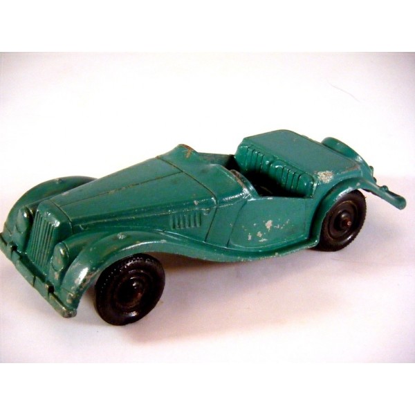 mg tf diecast model car