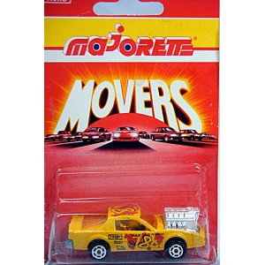 Majorette Movers Series - Pontiac Firebird Trans Am