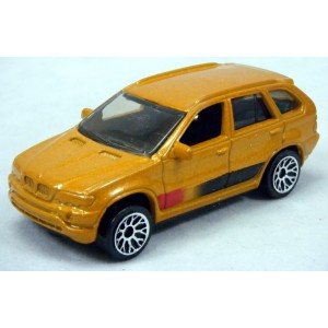 Matchbox - BMW X5 SUV